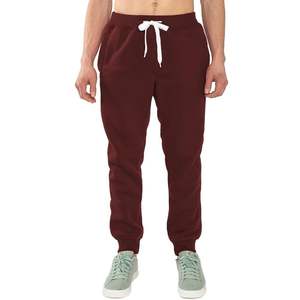 Pantalones de chándal para hombre de nuevo diseño al por mayor | Pantalones de invierno de lana de algodón de alta calidad | Pantalones de fitness informales de todos los tamaños - Product Image 1