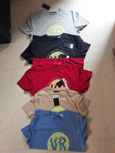 Vente en gros de polos décontractés à manches courtes et col rond respirants 100% coton imprimés sur mesure chemises tricotées pour garçons Bangladesh - Product Image 6