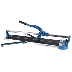 Wet Saw <b>Stone</b> Slab Automatic <b>Machinery</b> Marble <b>Cutting</b>/chamfering/grinding 45 Degrees Multi-purpose Tile Electric Tile Grooving - Product Image 4
