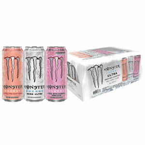 Venta al por mayor Mon STER Energy Drink Ultra Zero Sugar/Venta al por mayor Bebida energética Precio barato - Product Image 6