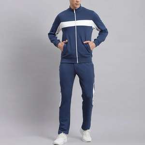 Survêtements pour hommes de haute qualité respirant 100% coton chemise vêtements de sport meilleur style et prix - Product Image 1