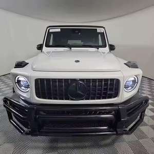 G 63 AMG 4MATIC d'occasion 2023 - Product Image 1