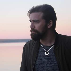 Collar de urna en blanco de un lado para cenizas humanas, cadena de longitud ajustable adecuada para mujeres, hombres, joyería de memoria, urna de tamaño personalizado - Product Image 3