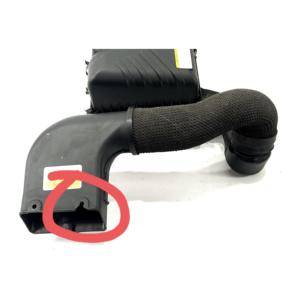 CAJA DEL FILTRO DE AIRE KIA Sportage Serie 28100-1F250 D4EA Diésel 2000 (04>10) - Product Image 2