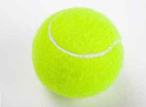 2025 Venta al por mayor Venta caliente Pelota DE TENIS deportiva personalizada Calidad duradera Logotipo personalizado Presión Menos pelotas de tenis de entrenamiento - Product Image 4