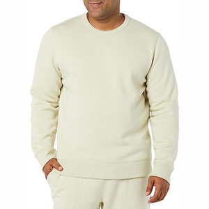 Sweat-shirt Homme Col Rond en Coton 100% Respirant, Grande Taille, Qualité Supérieure, Prix Bas, Écologique, Impression Numérique, Vente en Gros - Product Image 6