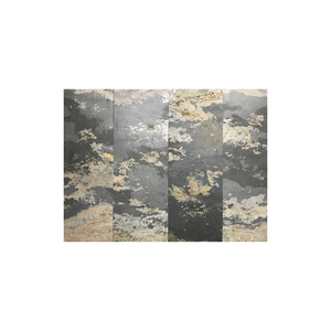 Piedra de Pizarra Rústica de Primera Calidad para Proyectos de Pavimentación y Suelos Exteriores de Proveedor Indio - Product Image 2