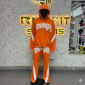 Ventes exceptionnelles, bonne matière, design populaire, prix bas, survêtement à capuche pour homme, style unique, nouveau design, survêtements pour homme - Product Image 1