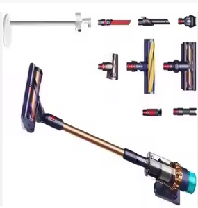 Nueva Aspiradora Inalámbrica Ciclónica de Alta Calidad con Gran Potencia de Succión para Sistemas de Conferencia en Hoteles - Product Image 2