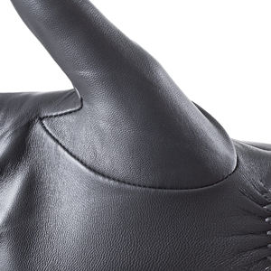 Guantes de Piel de Oveja de Invierno de Alta Calidad con Logotipo Personalizado, Diseños Personalizados, Tacto Suave y Resistentes al Viento - Product Image 6