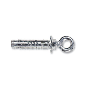 TAM STEEL PLUG-Ou oeillet fermé - Product Image 1