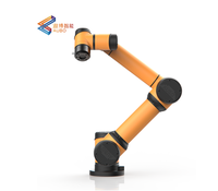 Station AUBO-i5 de sélection et de placement de robot collaboratif à 6 axes pour l'assemblage de chargement et de déchargement pour les tests et la production