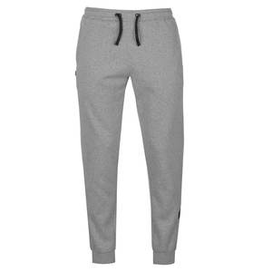 Joggers de hombre con logotipo personalizado 2025 para correr, entrenamiento, pantalón informal de cintura media de secado rápido con patrón recto - Product Image 1
