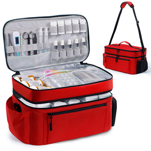 Bolsa Refrigerante Personalizada para Medicamentos de Insulina con Aislamiento de Alto Rendimiento, Bolsas de Diseño - Product Image 1