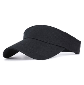 Gorra solar de algodón ajustable con protección UV para hombres/mujeres para deportes al aire libre, viajes, ciclismo, golf, correr y cobertura de protección solar - Product Image 1