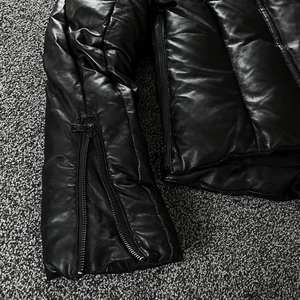 เสื้อแจ็คเก็ตซาฟารีแบบหนา กันน้ำ กันลม คอตั้ง สำหรับฤดูหนาว ผลิตตามสั่ง (OEM) - Product Image 5