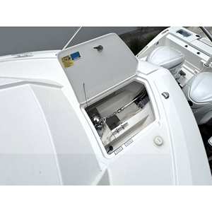 เครื่องยนต์เรือยามาฮ่า ปี 2025 รุ่น Pursuit OS 355 แบบใช้น้ำมันเบนซิน ความจุน้ำมัน 375 แกลลอน - Product Image 3