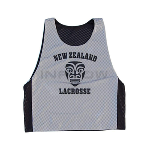 Pinnies เครื่องแบบชุดเล่นกีฬาลาครอสแบบซับลิเมชันชุดอเมริกันฟุตบอลพิมพ์ลายสไตล์คลับ - Product Image 1