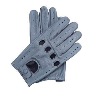 Guantes de piel de oveja para hombre, transpirables, a la moda, deportivos, casuales, para conducir, de la mejor calidad, suaves - Product Image 3