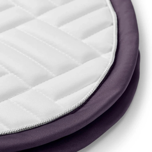Wholesale Premium English Saddle Pad Breathable Soft Lining Durable Structure Ergonomic Design Perfect For <b>Equestrian</b> Retailers - Product Image 3