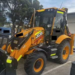 Nouveau chargeur sur chenilles JCB 3CX composants de noyau de pompe à moteur Kohler chargeuse-pelleteuse efficace - Product Image 1