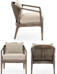 वियतनामी लकड़ी की कुर्सियाँ: शानदार सुंदरता, समय के साथ टिकाऊ, बड़ी मात्रा में कम कीमत