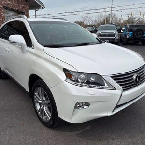 Voiture d'occasion de qualité abordable, Le-x-us RX 3-50 2015, conduite à gauche - Product Image 1