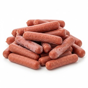 Offre spéciale sur les hot-dogs de bœuf surgelés fabriqués à partir de bœuf de qualité convenant aux supermarchés et aux exportateurs de services alimentaires - Product Image 2