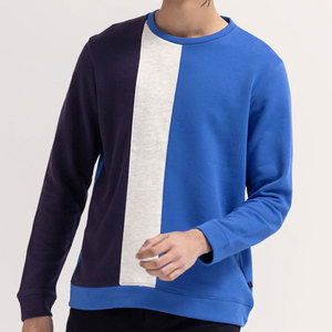 Sweatshirts unis de sérigraphie brodés personnalisés de haute qualité pour hommes 100% sweat à capuche en coton pour l'hiver - Product Image 6