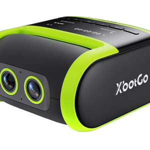 NUEVA Cámara Deportiva Xbo tGo Fal con 4K Todo en Uno, Seguimiento Automático e IA - Product Image 1