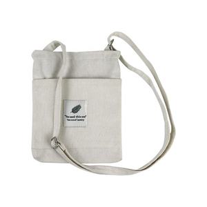 Sac en coton recyclable personnalisable pour usage industriel avec logo/design graphique - Product Image 5