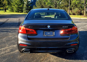 BMW 540i xDrive 2019 d'occasion, conduite à gauche/droite - Product Image 3