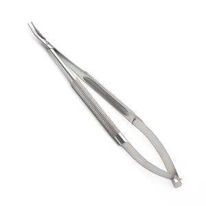 Juego de Equipo de Microcirugía para Laparotomía Básica, Juego de Tijeras de Microcirugía, Kit de Acero Inoxidable, Aprobado por ISO y CE, Narham Enterprises - Product Image 6