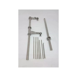 Instrumento ortopédico de acero de alta calidad de 14cm de largo, fórceps de placa de hueso pequeño, fuente de alimentación Manual - Product Image 5