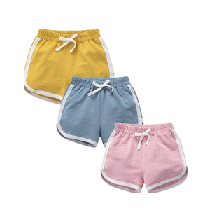 Shorts de sport pour femmes, shorts de fitness, vente en gros, shorts décontractés sexy pour femmes, sacs personnalisés, MOQ, exportation du Bangladesh - Product Image 3