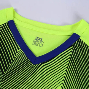 Uniformes de Fútbol de Manga Corta de Alta Calidad, Estilo Urbano, Precio al por Mayor, Diseño Más Reciente, Sublimación, Uniforme del Equipo de Fútbol de Francia - Product Image 2