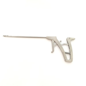 Endo Tech Manual Instrumento Quirúrgico Ortopédico de Artroscopia, Pasador de Suturas Clase II para Manguito Rotador y Hombro - Product Image 2