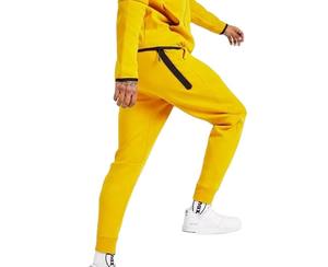 Conjunto Deportivo de Felpa 100% Algodón para Hombre, con Cremallera Completa, Transpirable, Cortavientos, para Correr - Product Image 4