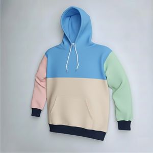 เสื้อฮู้ดคุณภาพพรีเมียม แบบยูนิเซ็กซ์ อุ่นสบายสำหรับฤดูหนาว เหมาะสำหรับใส่ลำลองในชีวิตประจำวัน - Product Image 4