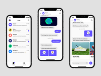 AI Chatbot GPT Aplicación móvil PWA HTML