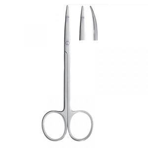 Coupe-cuticules professionnel en acier inoxydable pour manucure russe, par SurgiRight Instruments - Product Image 1