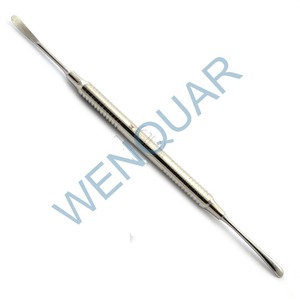 Kit de microcirugía periodontal dental, juego de acero con soporte de aguja Buser Castroviejo, elevador de Molt e instrumentos quirúrgicos - Product Image 5