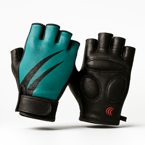 Gants de cyclisme haut de gamme conçus sur mesure Gants de cyclisme à bas prix en gros - Product Image 5