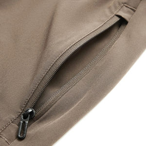 กางเกงออกกำลังกายขาสั้นสำหรับผู้ชายกางเกงซับในออกกำลังกายผ้าโพลีเอสเตอร์14% สแปนเด็กซ์แห้ง86% เป็นพิเศษ - Product Image 4