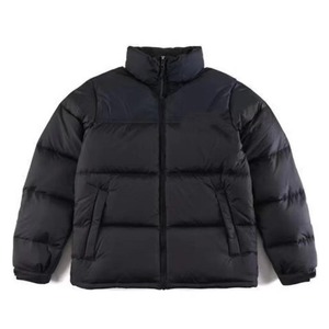 Ropa de Primavera de marca de diseñador Formal de alta calidad Abrigo acolchado cremallera impermeable a prueba de viento chaquetas Unisex - Product Image 1
