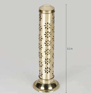 Soporte moderno de metal para varitas de incienso - Product Image 2