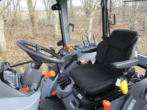 Tractor Agrícola Solis 60 con Cargador Frontal - Product Image 4