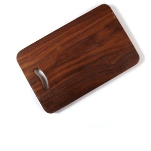 Tabla de cortar de madera colgante, uso diario para utensilios de cocina, tabla de cortar multifuncional, tabla de cortar de calidad sostenible - Product Image 1