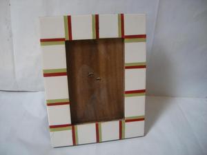 Bone Inlay and Horn Inlay Mosaic <b>Picture</b> Photo <b>Frame</b> Available in All Photo Sizes Home Decoration - Product Image 4