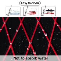 Revêtement de pont en mousse EVA pour bateaux, imitation teck, antidérapant, imperméable, résistant aux UV, durable, écologique, 6 mm brossé